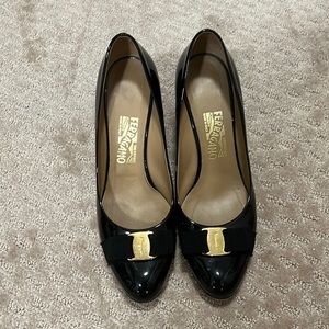 Salvatore Ferragamo pumps